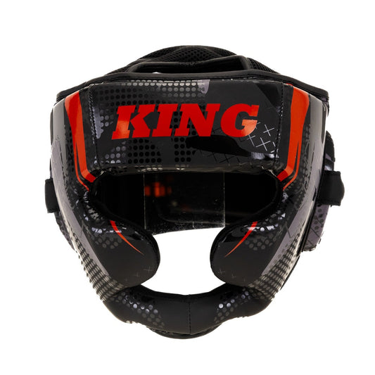 King Pro Boxing Hoofdbeschermer KPB HG Shogun 3