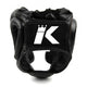 King Pro Boxing Hoofdbeschermer KPB HG Zwart