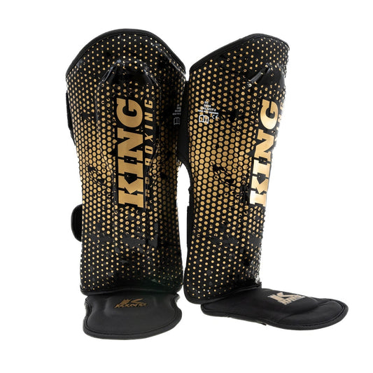 King Pro Boxing Scheenbeschermer Hexagon 2