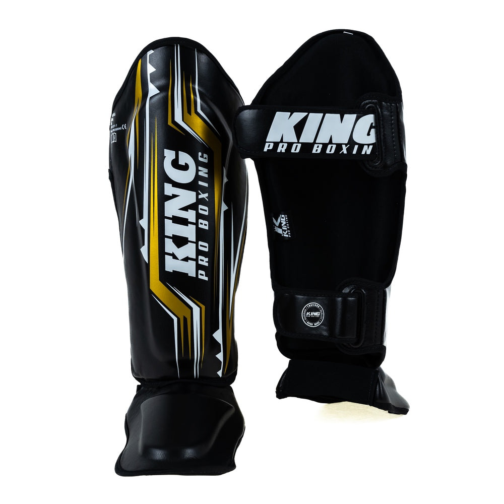 King Pro Boxing Scheenbeschermer KPB/SG Spartan 3 – Vechtsportgroothandel