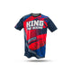 King Pro T-Shirt KPB Flag 2