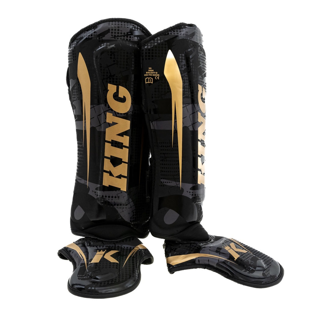 King Pro Boxing Scheenbeschermer KPB/SG Shogun 2 – Vechtsportgroothandel
