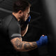 Hayabusa Knokkel beschermer en bandage 2in1 Blauw