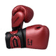 Joya Gear Bokshandschoenen Performance V2 Veters Rood/Zwart