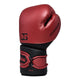 Joya Gear Bokshandschoenen Performance V2 Veters Rood/Zwart