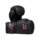 Joya Gear Bokshandschoenen Classic Zwart/Roze