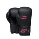 Joya Gear Bokshandschoenen Classic Zwart/Roze
