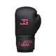 Joya Gear Bokshandschoenen Classic Zwart/Roze