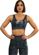 Venum Amazonia Women's Sport Bra Dark/Grey