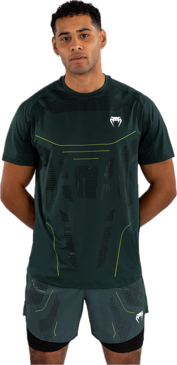T-shirt Venum Dry-Tech T-shirt Technical 3.0 Groen