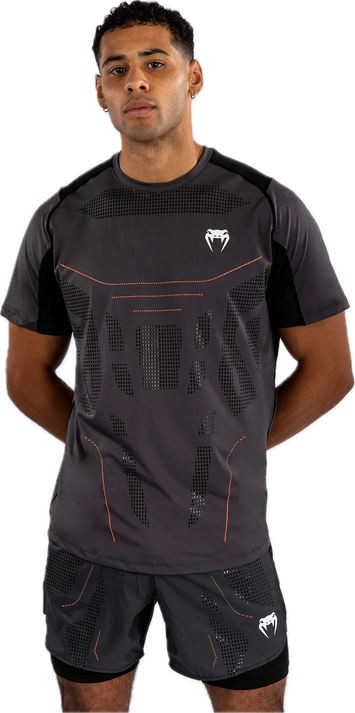T-shirt Venum Dry-Tech T-shirt Technical 3.0 Graphite