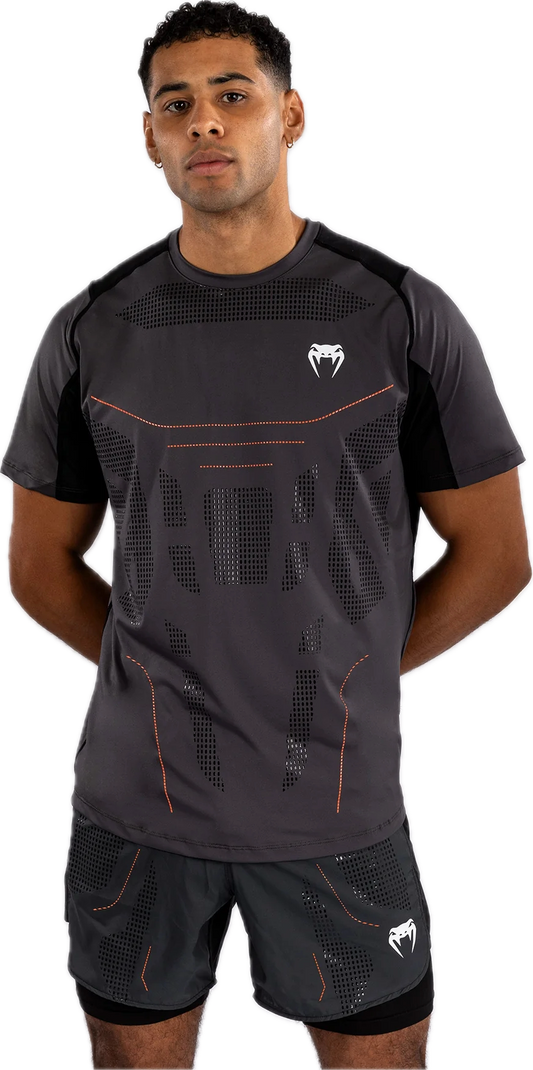 T-shirt Venum Dry-Tech T-shirt Technical 3.0 Graphite