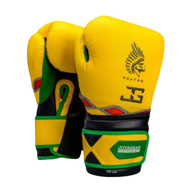 Joya Gear X Poatan Bokshandschoenen Performance Tribal