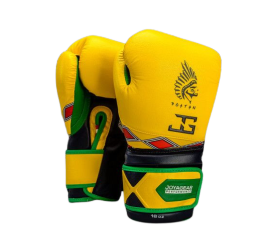 Joya Gear X Poatan Bokshandschoenen Performance Tribal