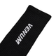 Venum Sokken Essential Zwart/Wit 3 Paar