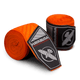 Hayabusa Bandage Perfect Stretch Orange Maze