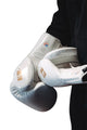 Hit N Move Zak en Conditie Bokshandschoenen 1.5lbs conditie Wit/Goud