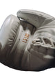 Hit N Move Zak en Conditie Bokshandschoenen 1.5lbs conditie Wit/Goud