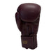 Rumble Bokshandschoenen Classic Burgundy/Goud
