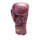 Rumble Bokshandschoenen Classic Burgundy/Goud