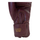 Rumble Bokshandschoenen Classic Burgundy/Goud