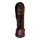 Rumble Scheenbeschermers Classic Junior Burgundy/Goud