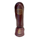 Rumble Scheenbeschermers Classic Junior Burgundy/Goud