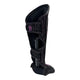 Rumble Scheenbeschermers Junior Camo 2.0 Zwart/Roze
