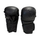 Rumble R-Line Pro MMA Handschoenen Zwart/Zwart