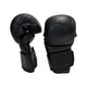 Rumble R-Line Pro MMA Handschoenen Zwart/Zwart