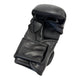 Rumble R-Line Pro MMA Handschoenen Zwart/Zwart