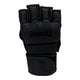 Rumble Competition MMA Handschoenen PU Zwart/Zwart