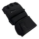Rumble Competition MMA Handschoenen PU Zwart/Zwart
