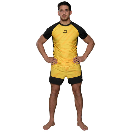 Joya Gear Elite Shirt Geel