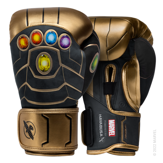 Hayabusa Bokshandschoenen T3 Marvel's Thanos