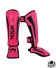 Venum Scheenbeschermers Elite Kids Exclusive Neon Roze