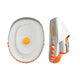 Handpad Rival RPM80 Evolution Punch Wit/Oranje L/XL