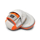 Handpad Rival RPM80 Evolution Punch Wit/Oranje S/M