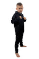 Rumble Kids Jack Poly Zwart-Zwart