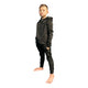 Rumble Kids Pants Poly Zwart-Zwart