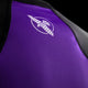 Hayabusa Men's Pro Ranked Rashguard Long Sleeve Purple