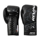 Rival Bokshandschoenen RFX-Guerrero Pro Fight Gloves HDE-F Zwart