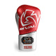 Rival Bokshandschoenen RS100 Professional Rood/Zilver