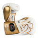 Rival Bokshandschoenen RS100 Professional Wit/Goud