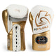Rival Bokshandschoenen RS100 Professional Wit/Goud