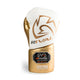 Rival Bokshandschoenen RS100 Professional Wit/Goud