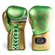 Rival Bokshandschoenen RS100 Professional Groen/Goud