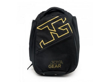 Joya Gear Rugtas Zwart/Goud