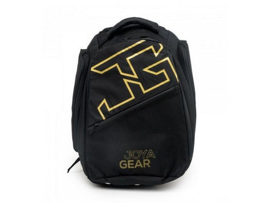 Joya Gear Rugtas Zwart/Goud