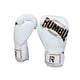 Rumble Bokshandschoenen Competition Wit/Zwart/Goud